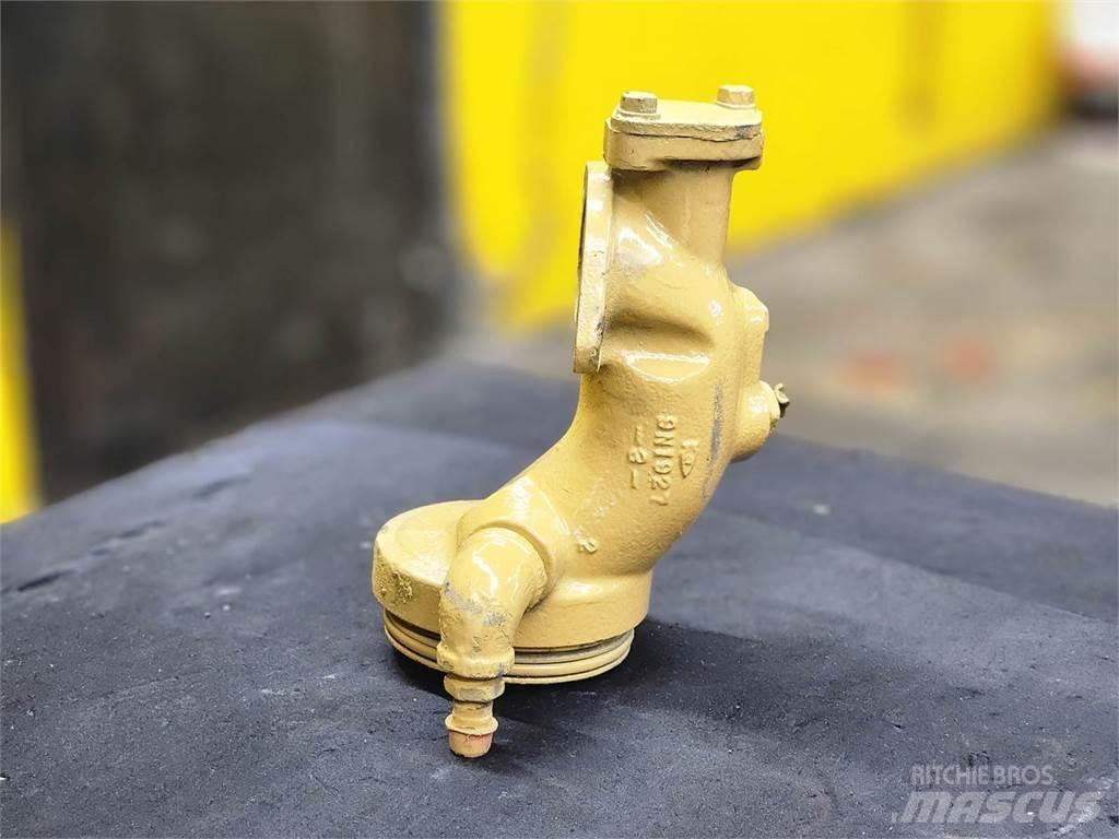 CAT 3406B Двигатели