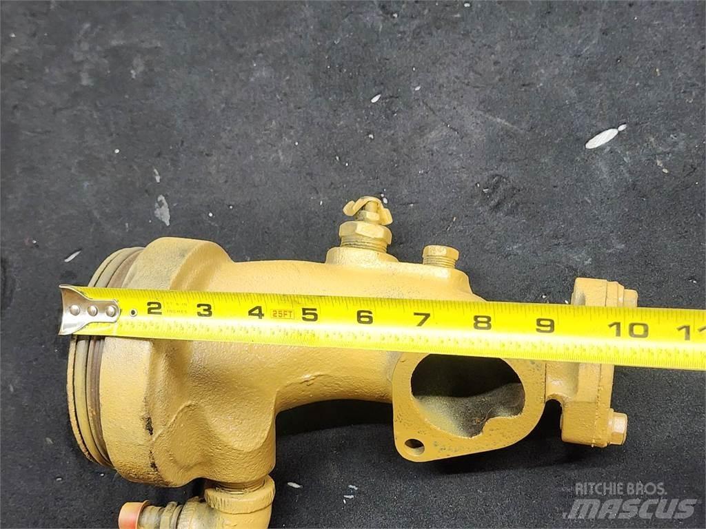 CAT 3406B Двигатели