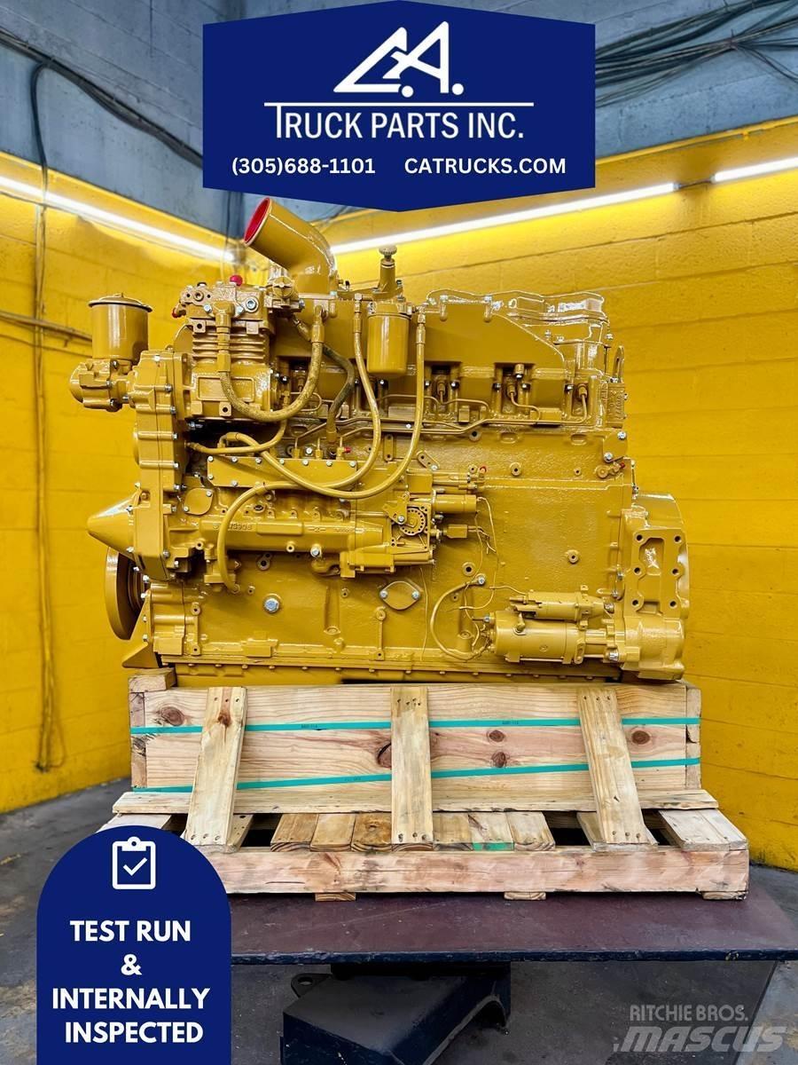 CAT 3406B Двигатели