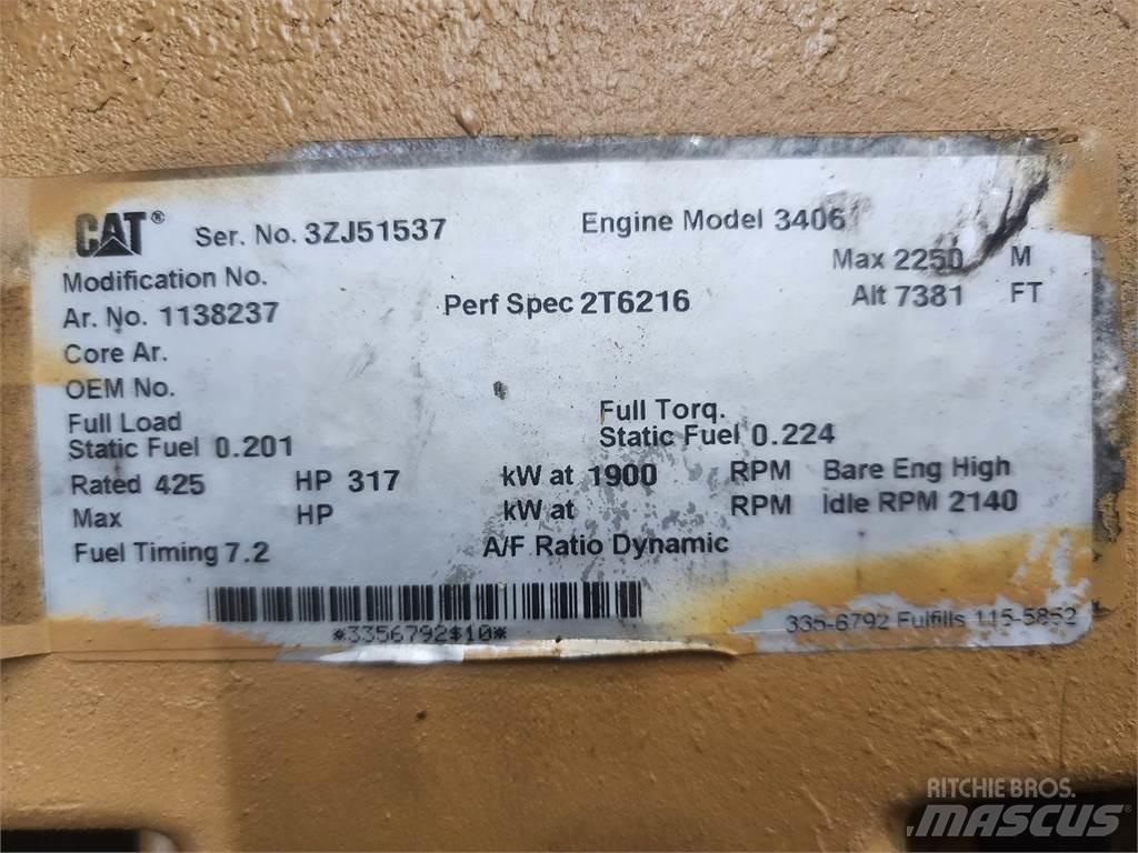 CAT 3406C Транспорт - Други