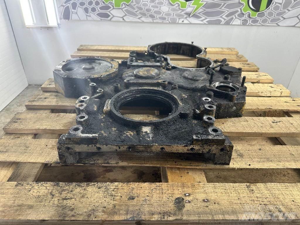 CAT 3406C Кабини