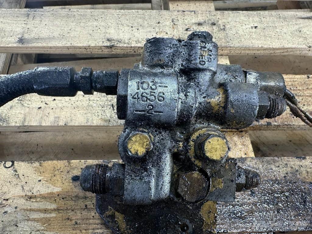 CAT 3406C Индустриални двигатели