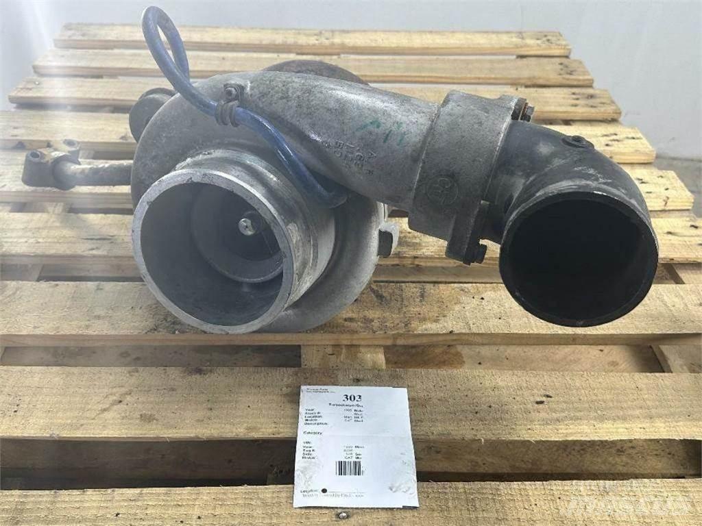 CAT 3406C Транспорт - Други