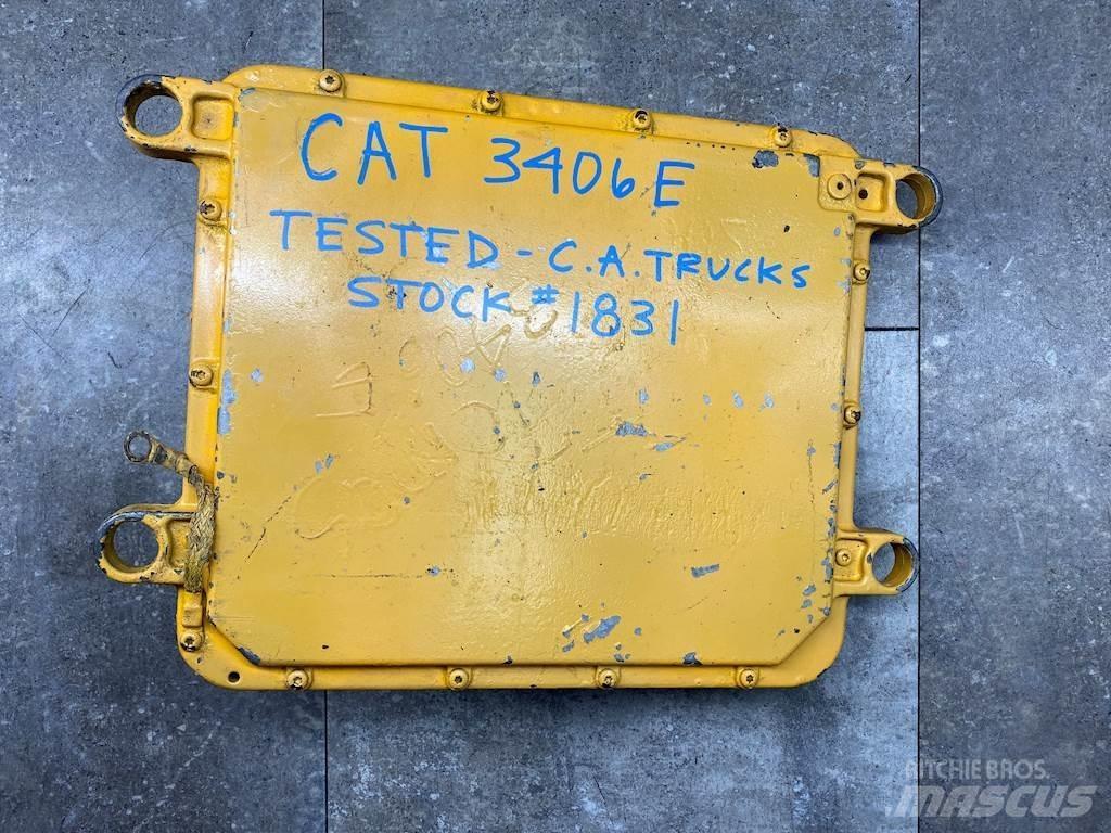 CAT 3406E Електроники