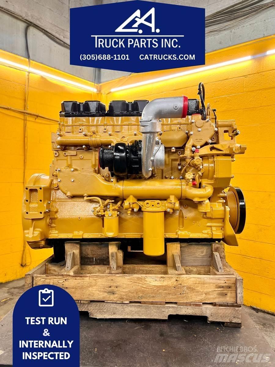 CAT 3406E Двигатели