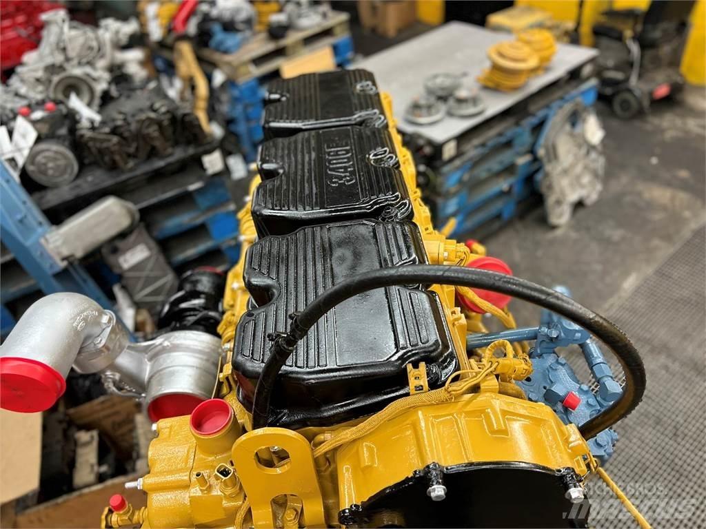 CAT 3406E Двигатели