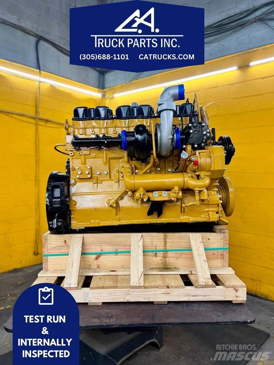 CAT 3406E Двигатели