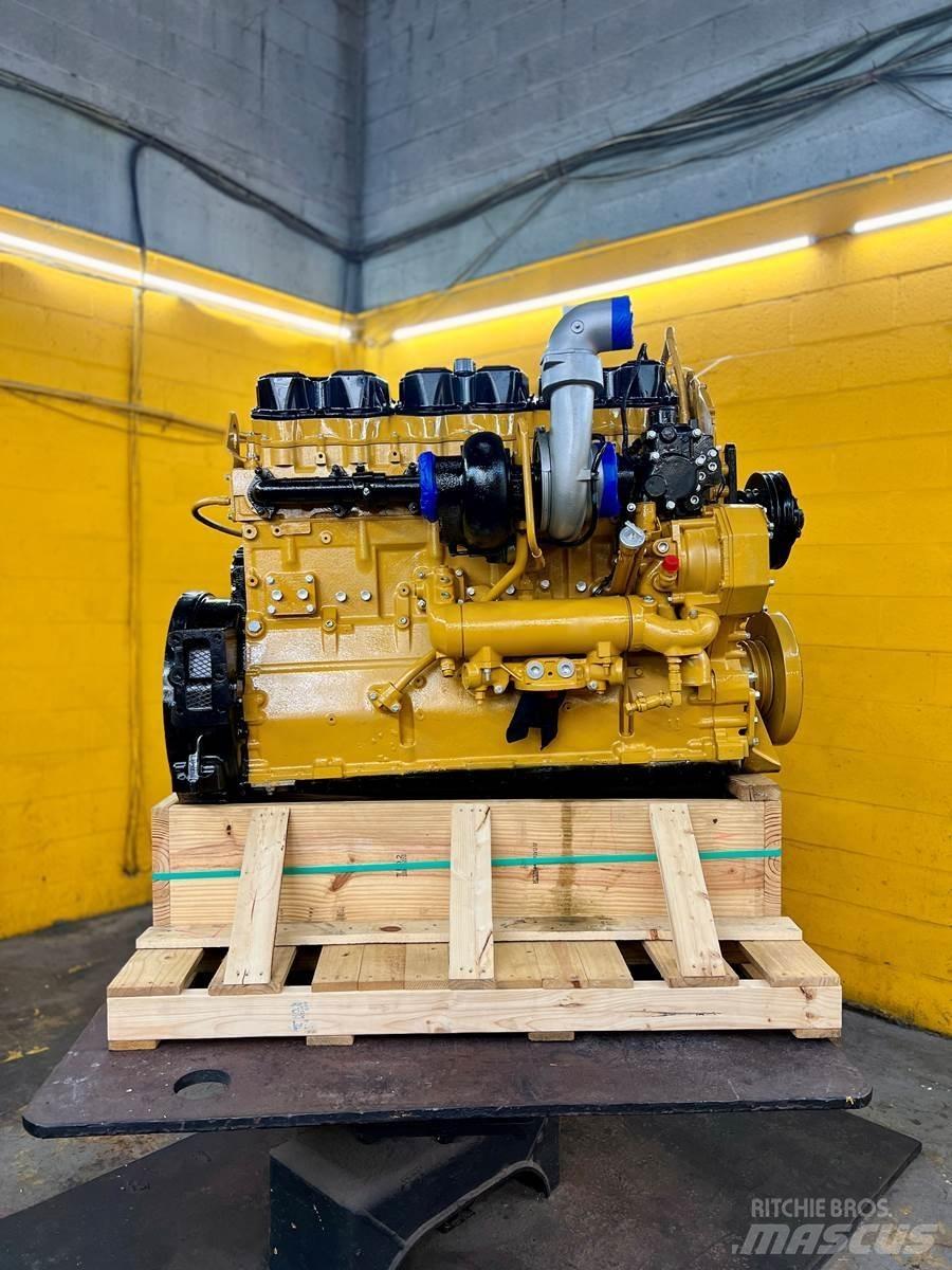 CAT 3406E Двигатели