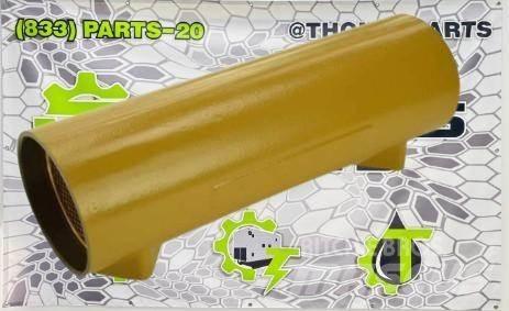 CAT 3406E Двигатели