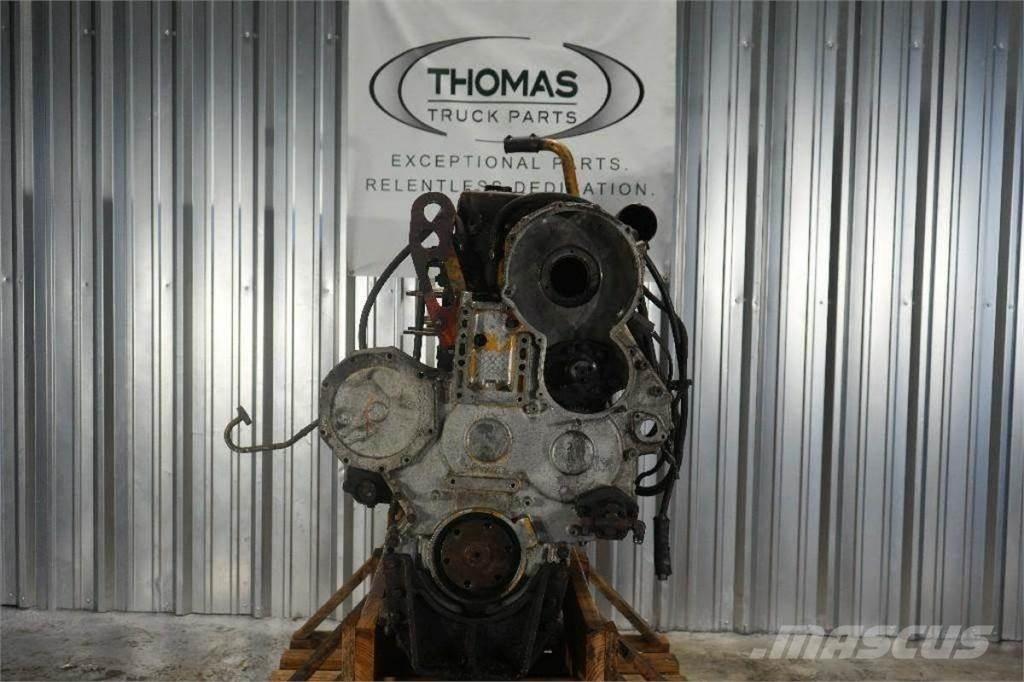 CAT 3406E Двигатели