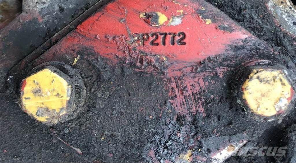 CAT 3406E Скоросни кутии