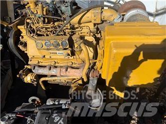 CAT 3408 Двигатели