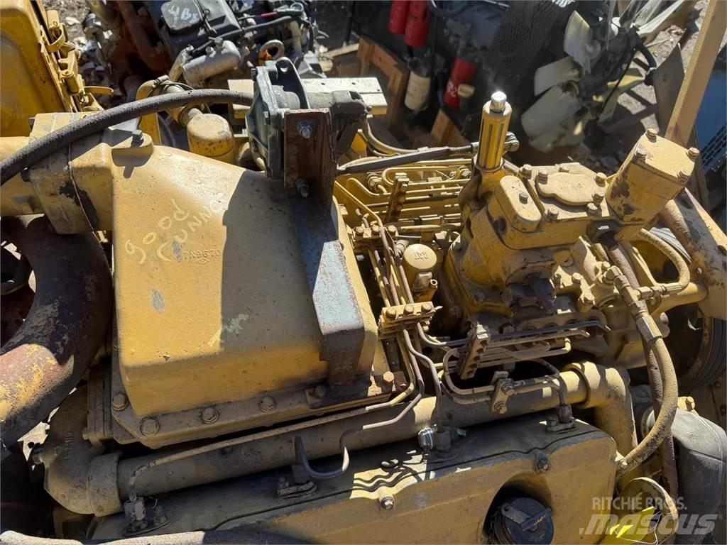 CAT 3408 Двигатели