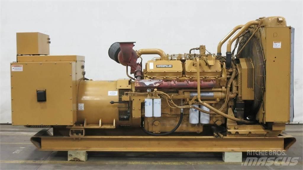 CAT 3412 Дизелови генератори
