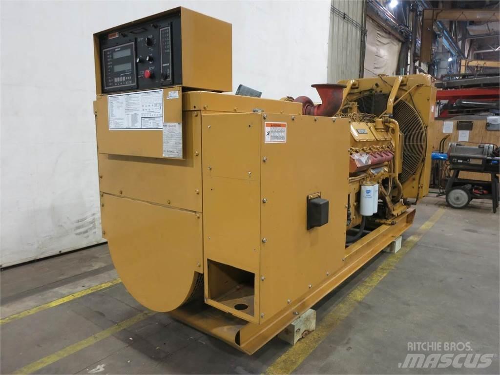 CAT 3412 Дизелови генератори
