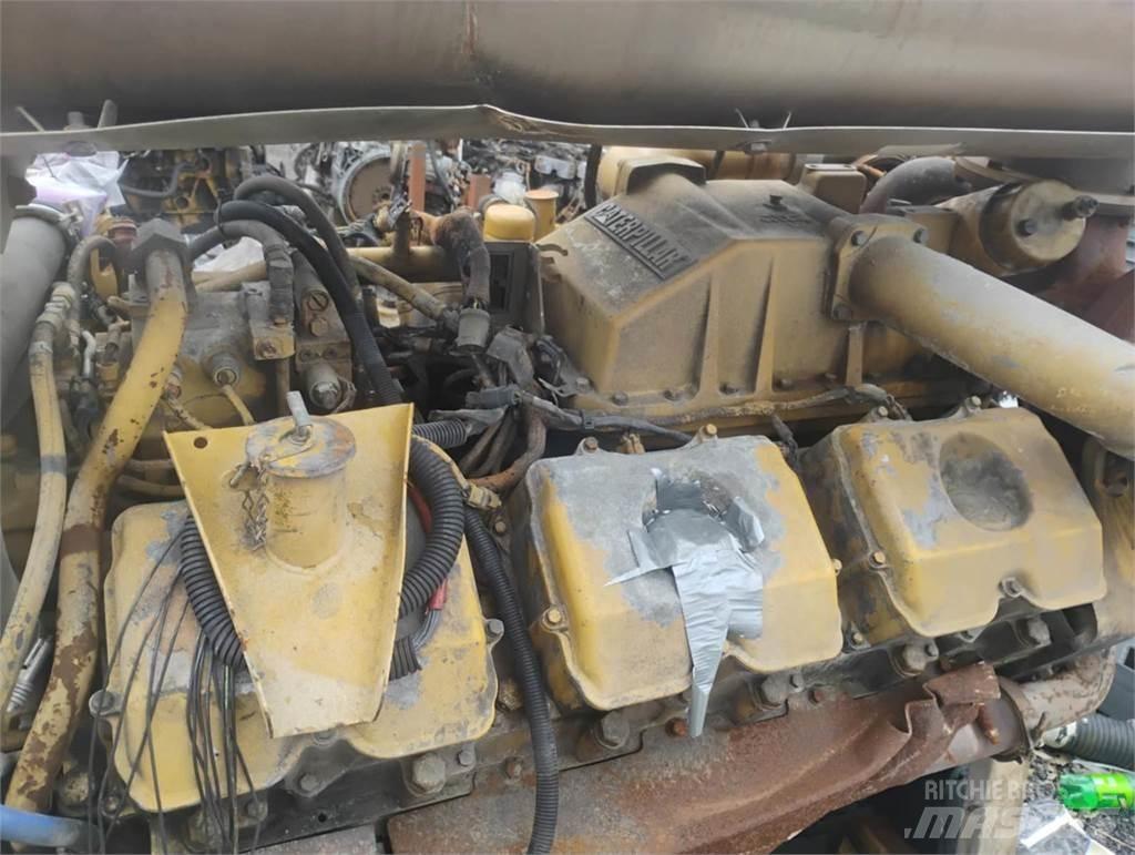 CAT 3412 Двигатели