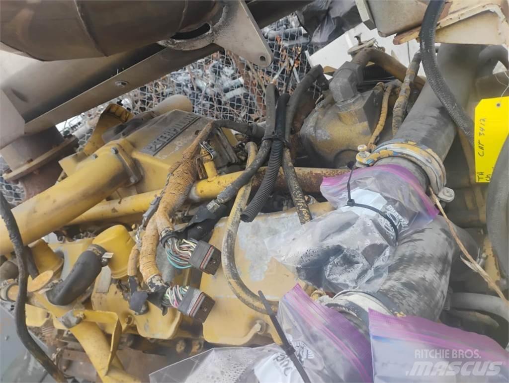 CAT 3412 Двигатели