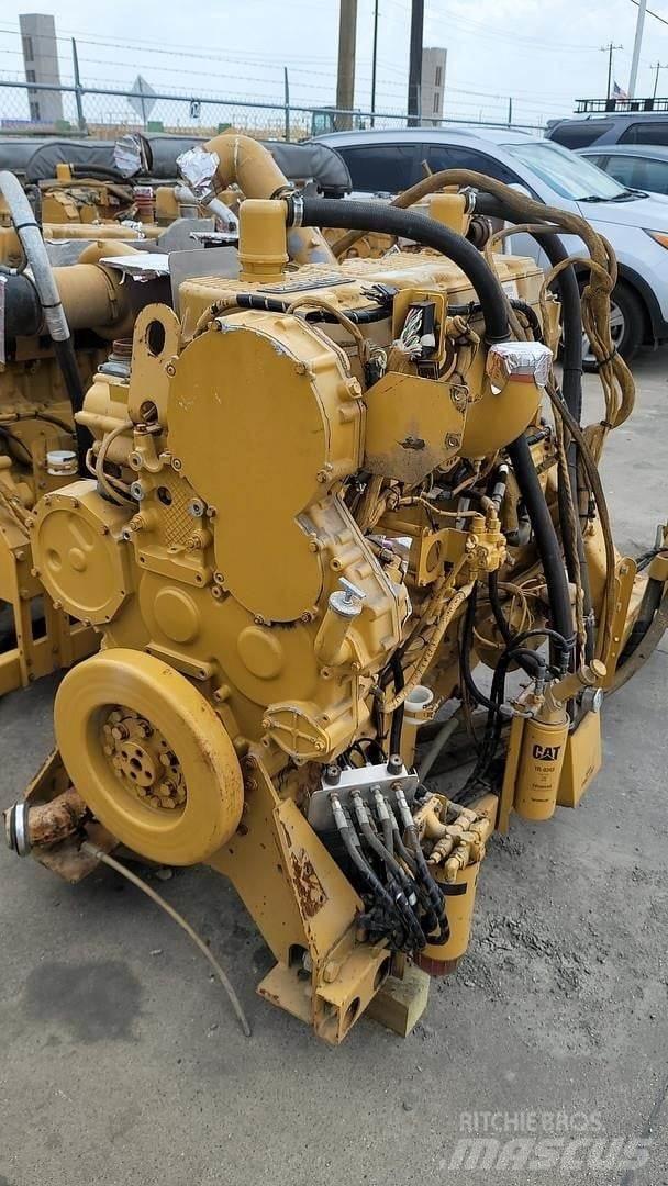 CAT 3456 Двигатели