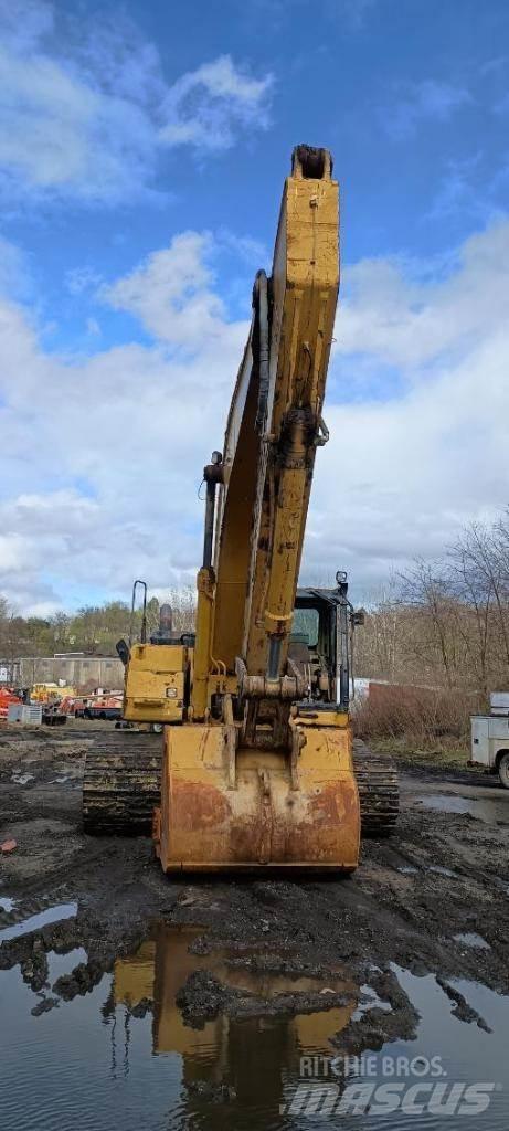CAT 345BL Верижен екскаватор