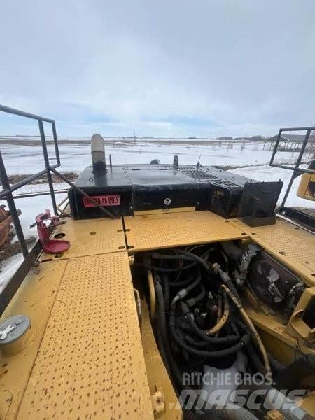 CAT 345C Верижен екскаватор