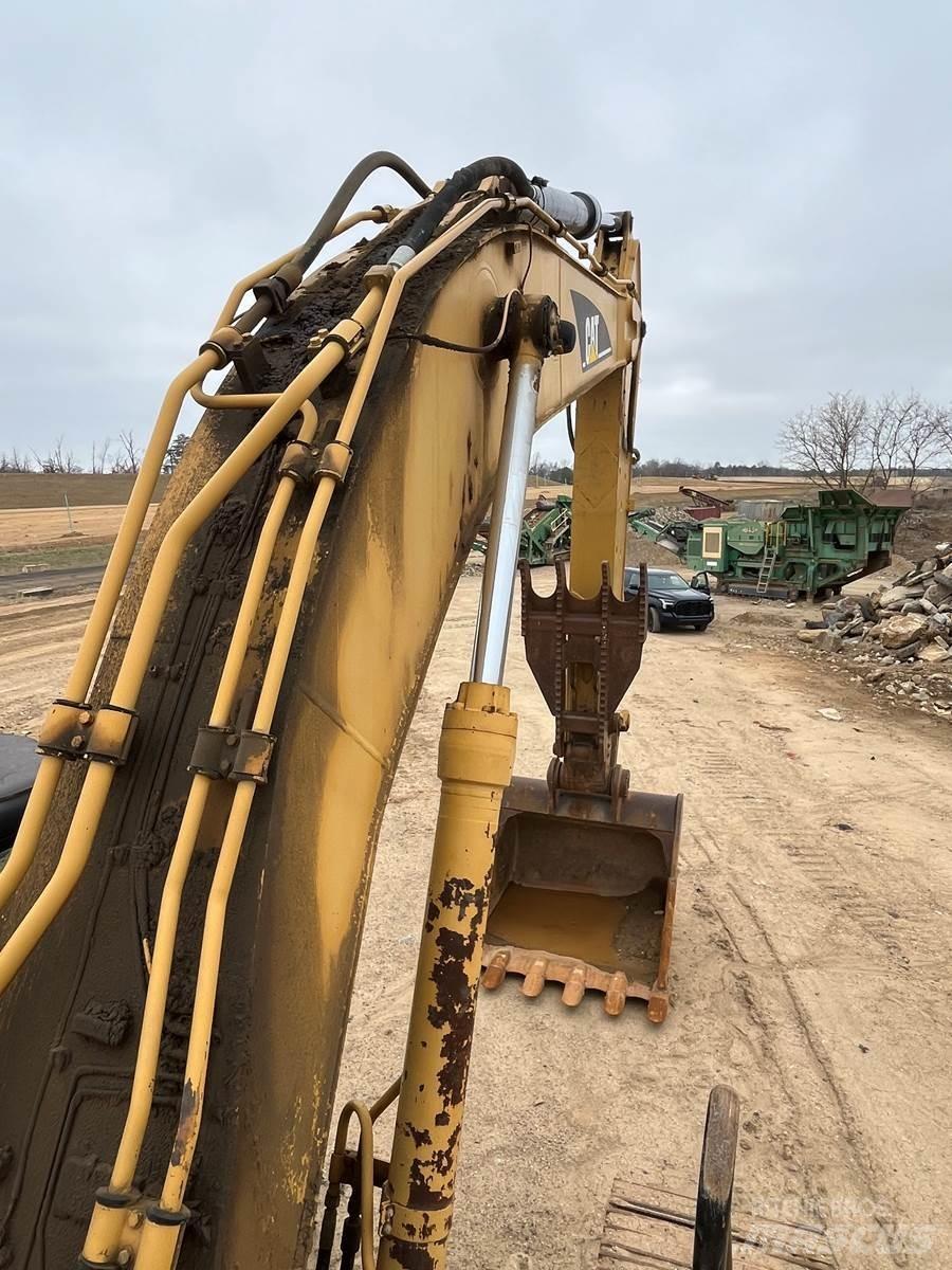 CAT 345CL Верижен екскаватор