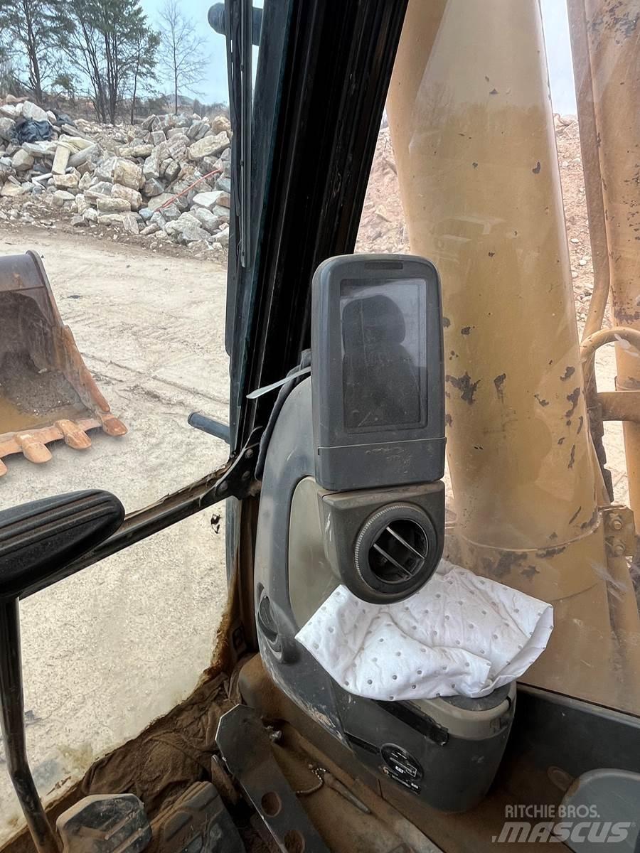 CAT 345CL Верижен екскаватор
