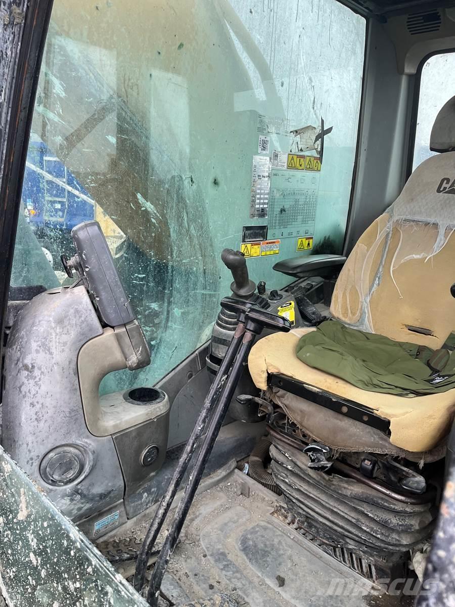 CAT 345CL Верижен екскаватор