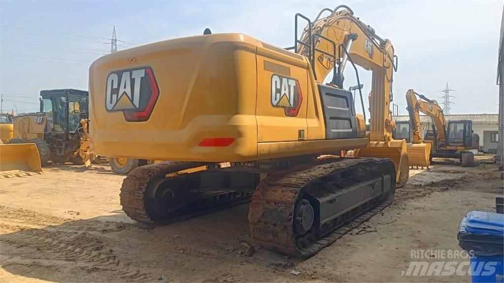 CAT 345GC Верижен екскаватор