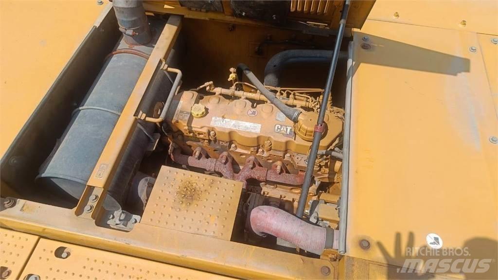 CAT 345GC Верижен екскаватор