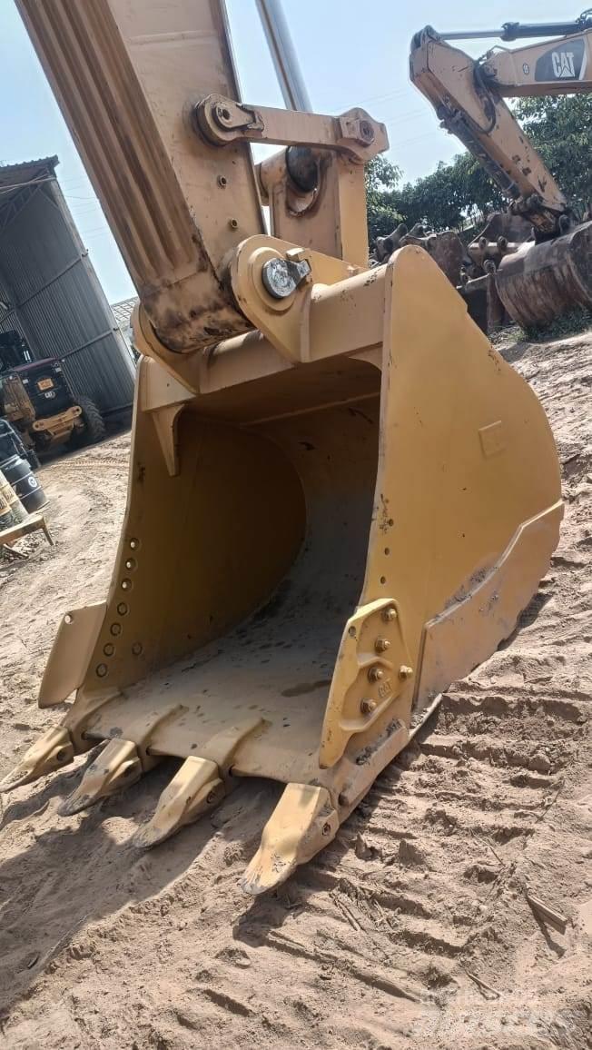 CAT 345GC Верижен екскаватор