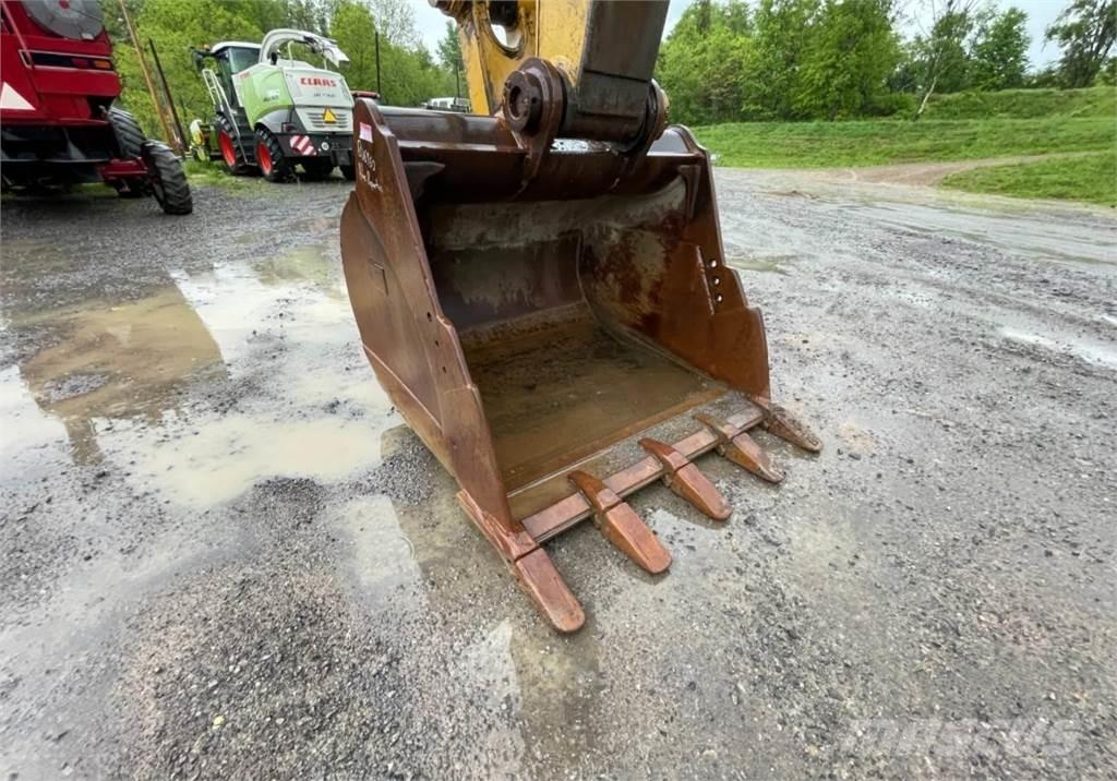 CAT 349E Верижен екскаватор