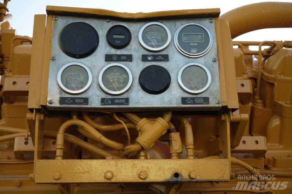 CAT 3508 Двигатели