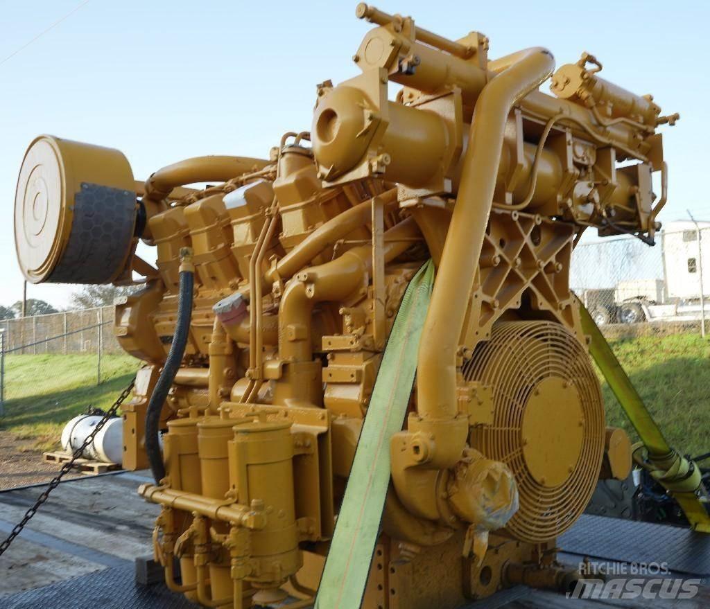 CAT 3508 Двигатели