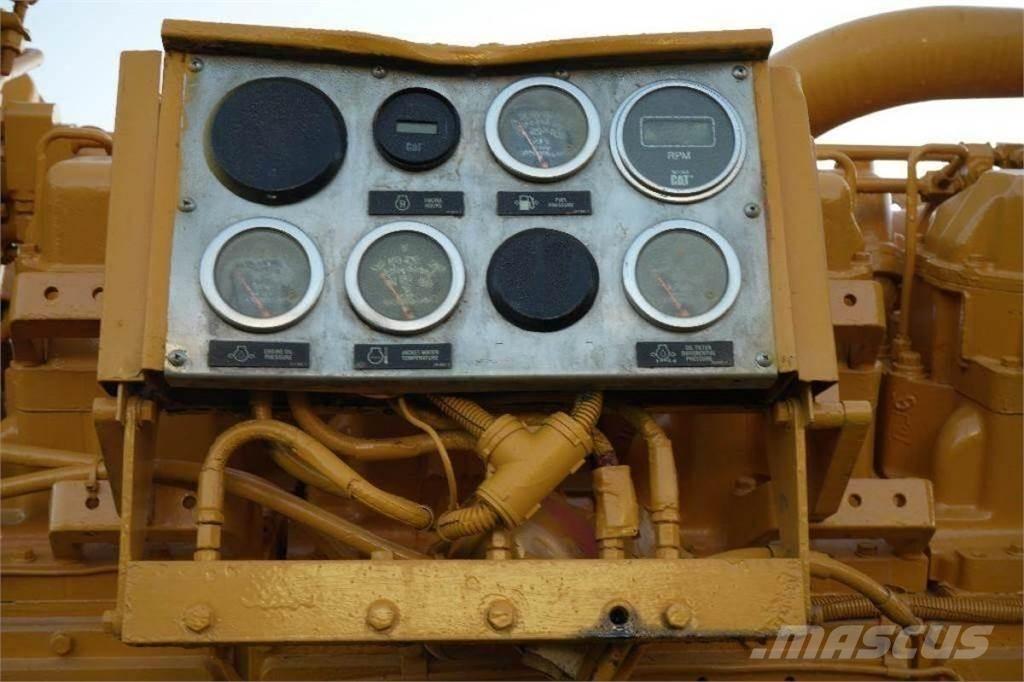 CAT 3508 Двигатели