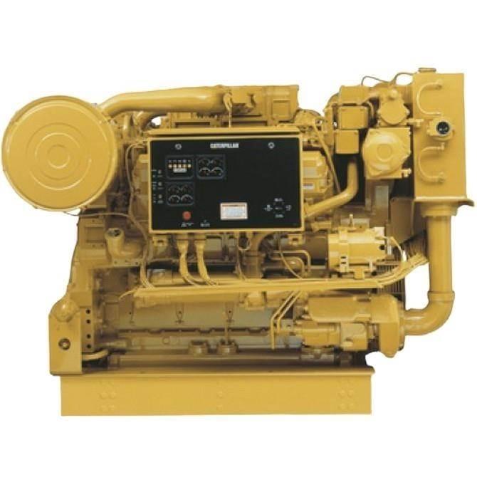 CAT 3508C Двигатели