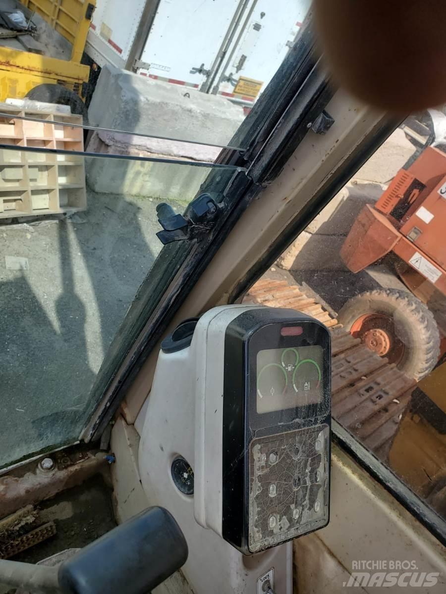 CAT 350L Верижен екскаватор
