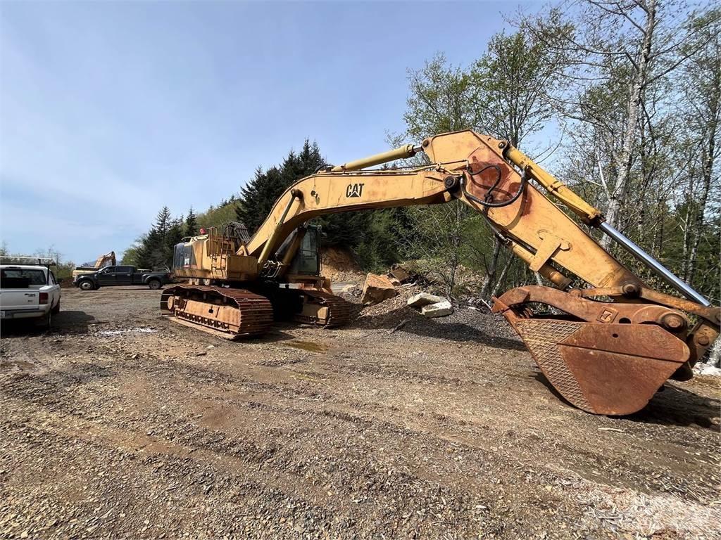 CAT 350L Верижен екскаватор