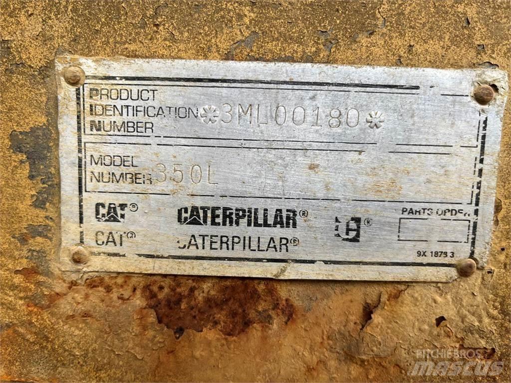 CAT 350L Верижен екскаватор
