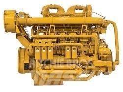 CAT 3512C Двигатели
