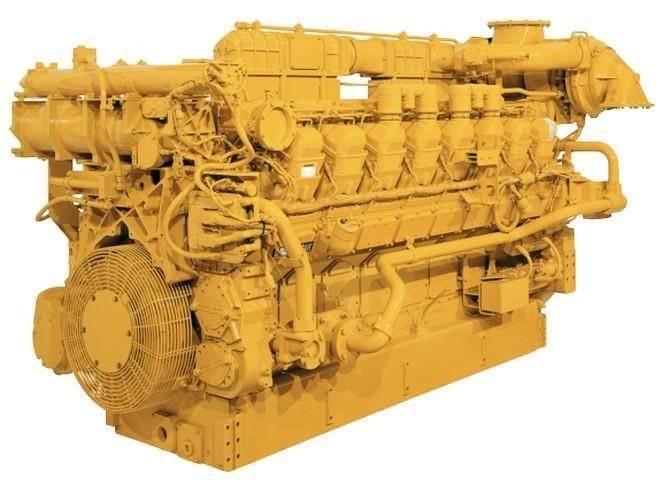 CAT 3516 Двигатели