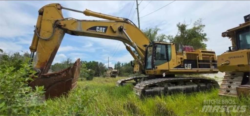CAT 385B Верижен екскаватор