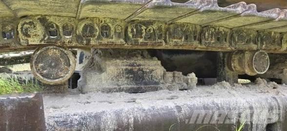 CAT 385B Верижен екскаватор