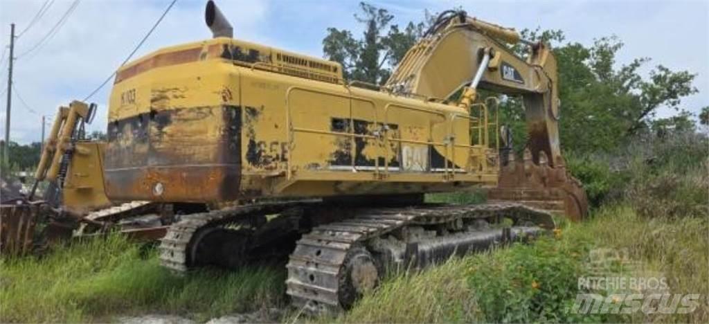 CAT 385B Верижен екскаватор