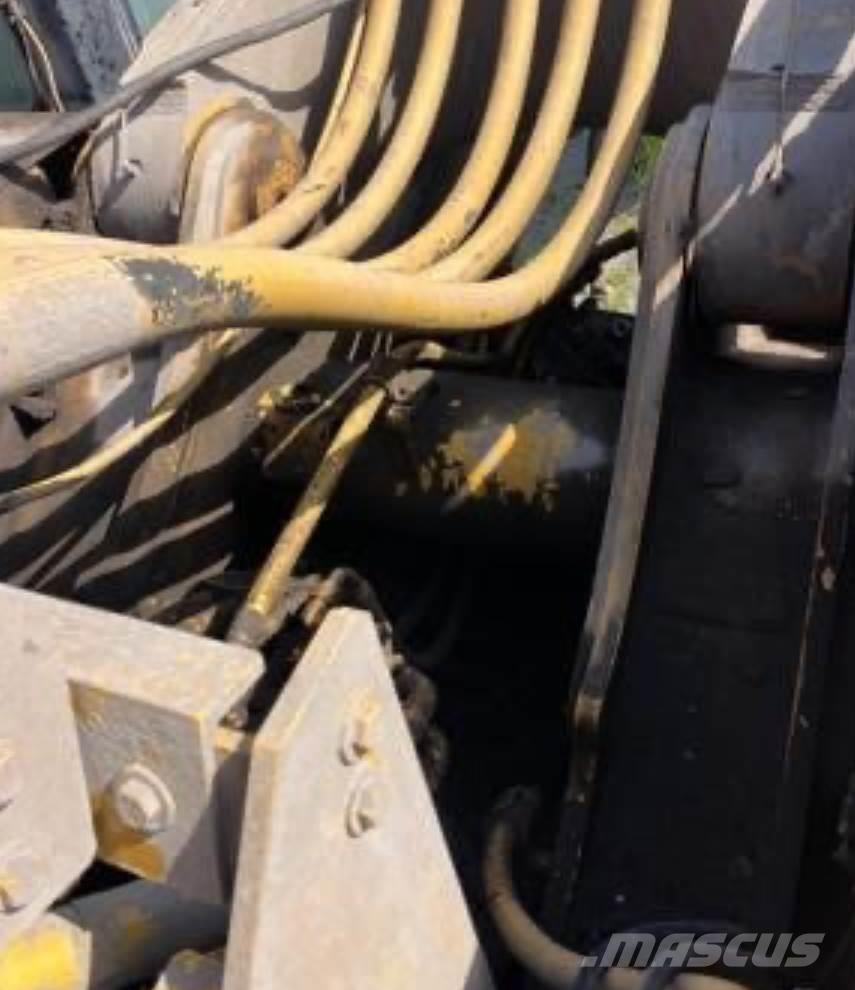 CAT 390FL Верижен екскаватор