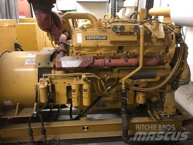 CAT 500 KW Други генератори
