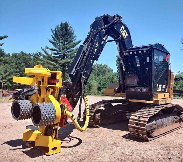 CAT 501HD Секачи
