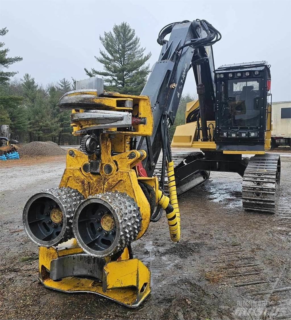 CAT 501HD Секачи
