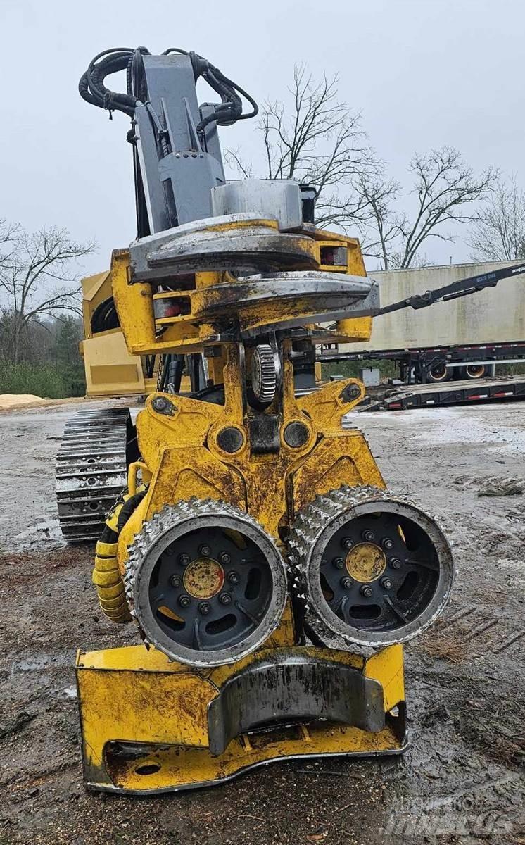 CAT 501HD Секачи

