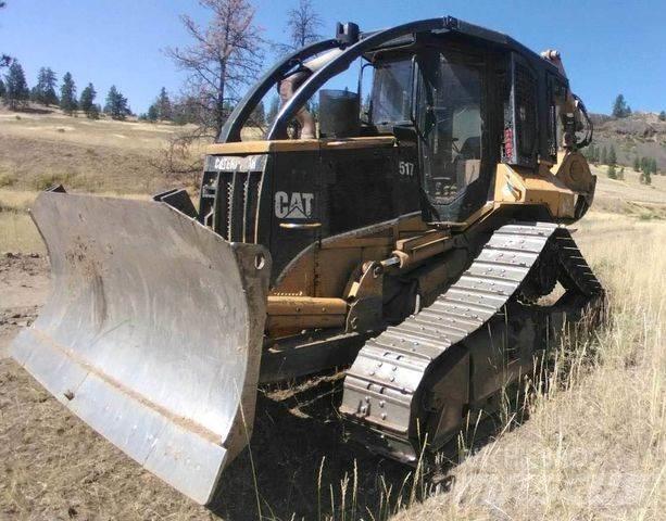 CAT 517 Скидери

