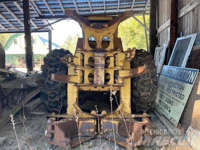 CAT 518 Секачи

